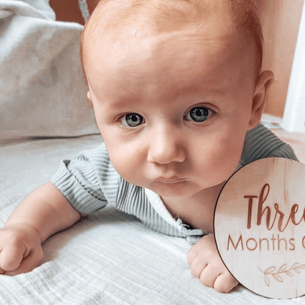 Baby Milestones