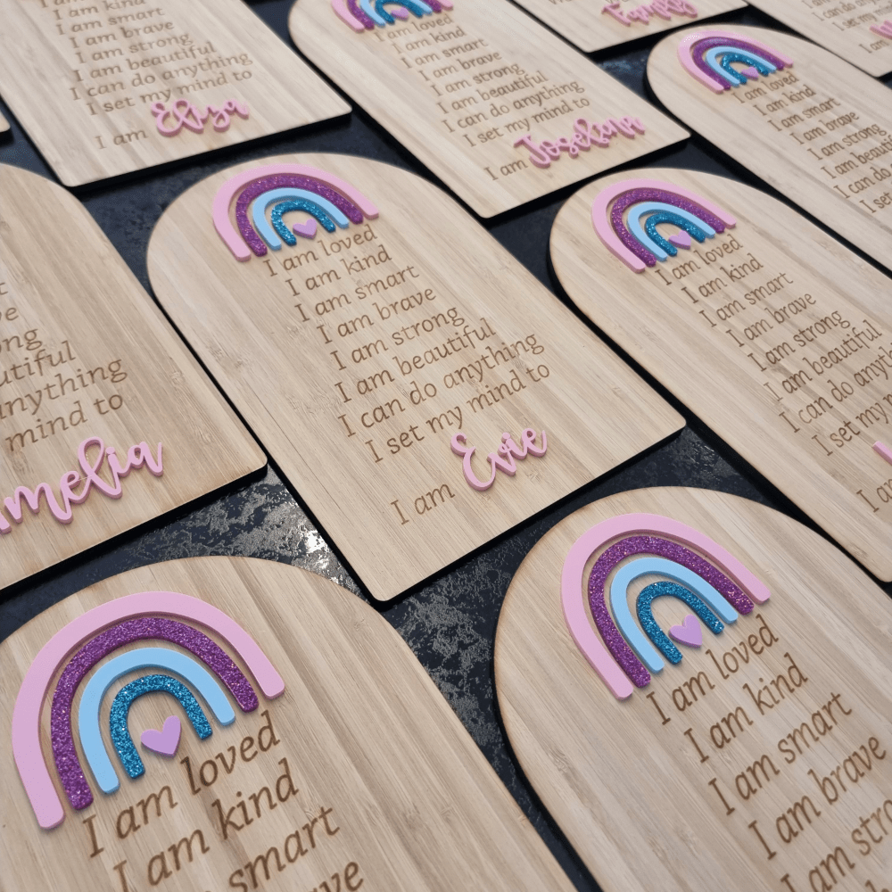 Affirmation Boards