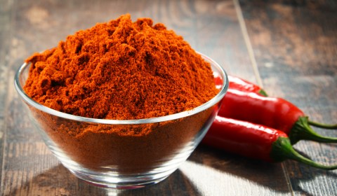 Cayenne Pepper can be a powerful aid for arthritis relief