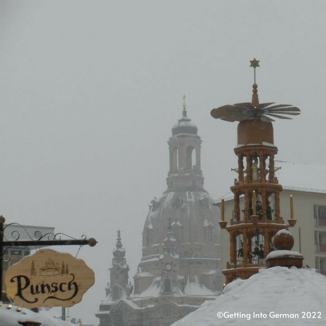 Christkindlesmarkt – German Christmas Markets