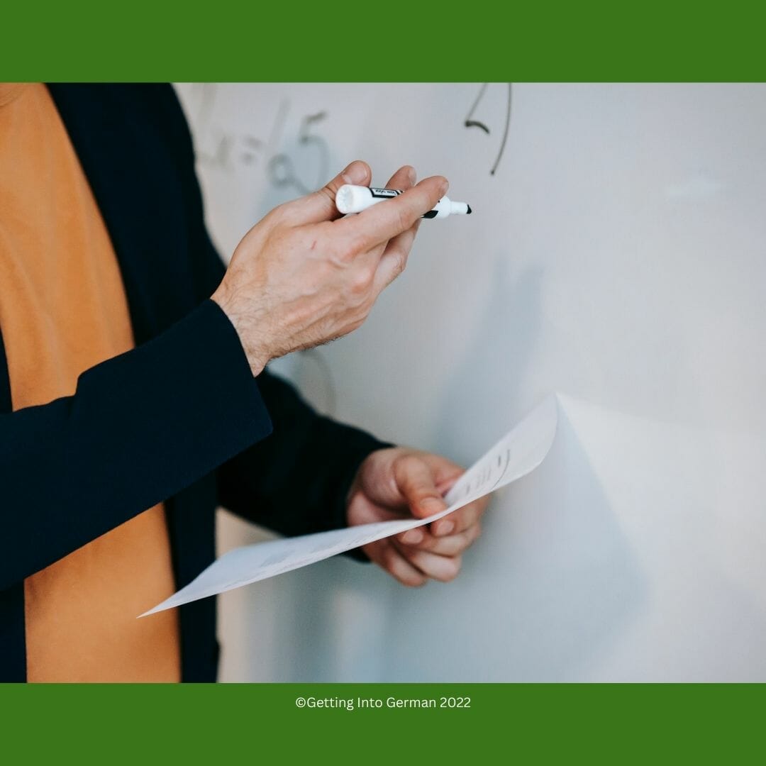 Choosing your language teacher 