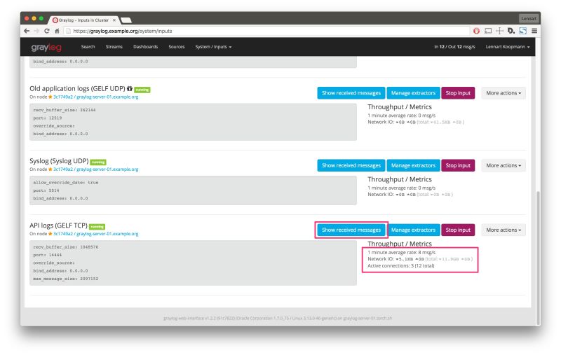 Graylog Getting Started - Mountain Designs - Amazing Ultra HD Collection