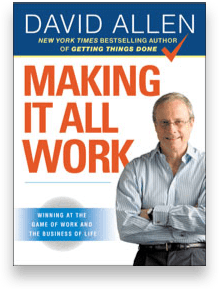About Getting Things Done