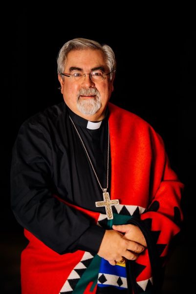 Gettysburg Lutheran Seminary Names New President 2 Image may contain: 1 person