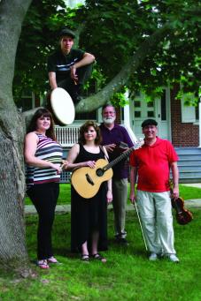 Cormorant's Fancy Concert Rescheduled for September 13th at 5:00 p.m. 2 Fancy 1