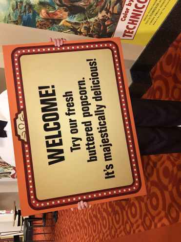 Majestic Theatre Announces Streaming Movies at Home & Curbside Popcorn Sales. 2 POPCORN 1 2