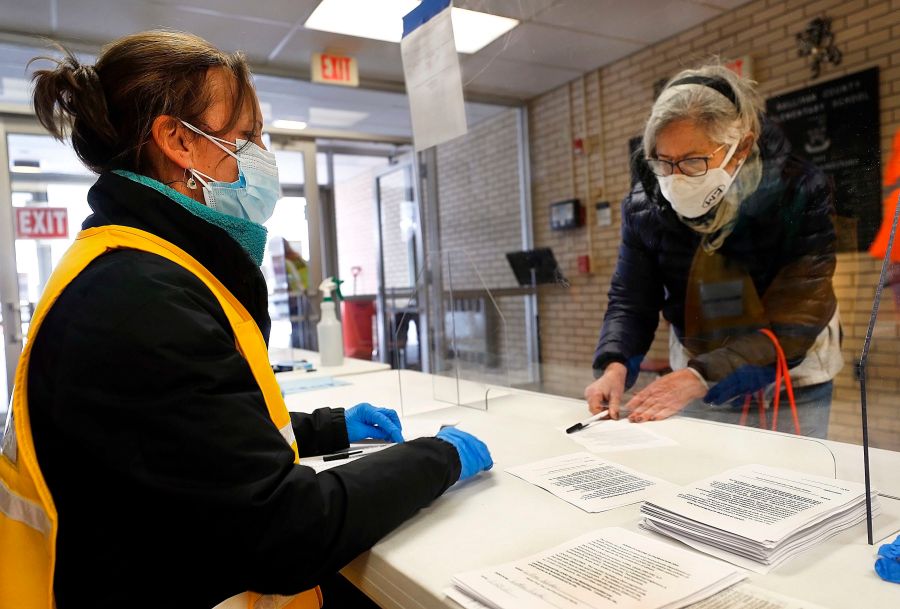 In race for COVID-19 vaccinations, older residents in rural Pa. face tough obstacles 1 image 3 1