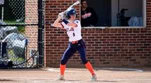 Colline Tabbed CC Player of the Week 1 GETTYSBURG COLLEGE