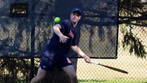 Kagan Served CC Player of the Week 1 GETTYSBURG COLLEGE