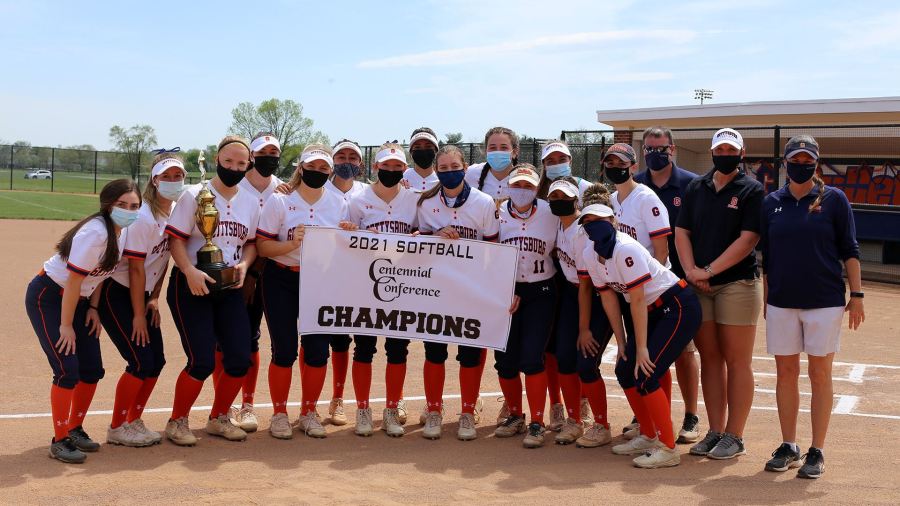 Gettysburg Takes Two from McDaniel, Baker Hits Grand Slam 1 soft1