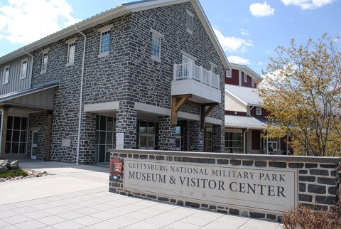 Battle of Gettysburg anniversary lecture series at the Gettysburg National Military Park Museum & Visitor Center, July 1-3, 2021 1 DSC 0001 web