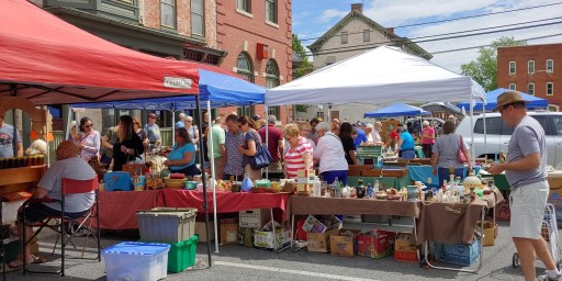 New Oxford's 65th Annual Market on the Square less than a month away 1 2019 Market on the Square