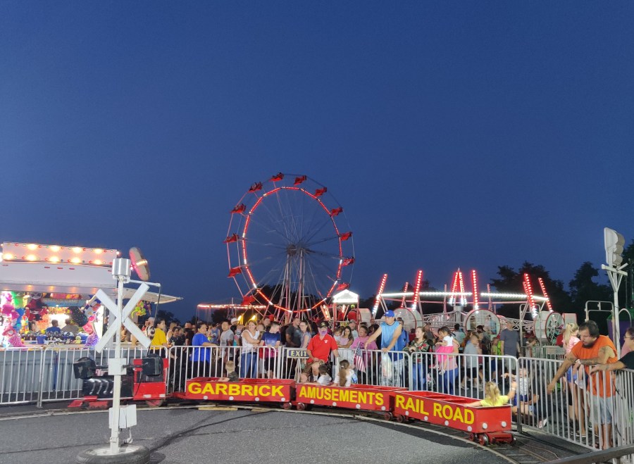 York Springs Carnival returns 1 YS