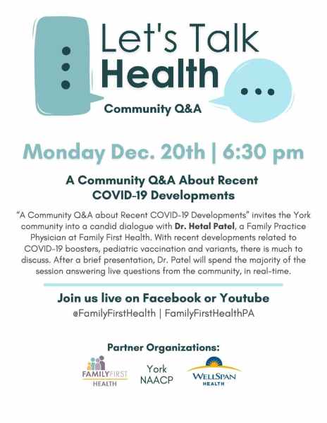 Family First Health offers health discussion 1 LTH Flyer Dec 2021 1 pdf