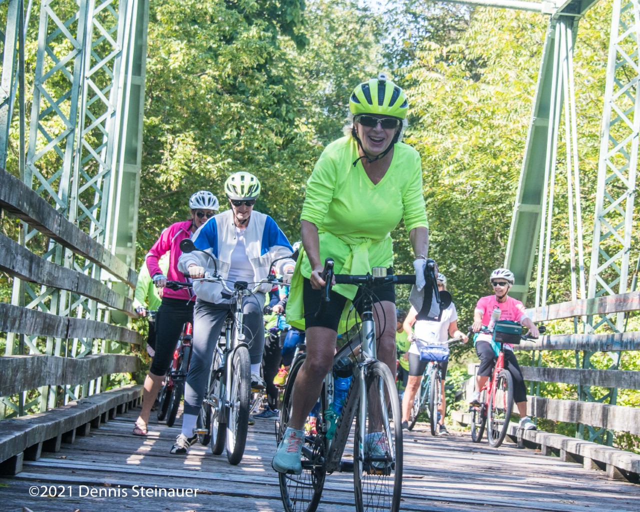 Gettysburg Bicycle Ride to Benefit Trail Development