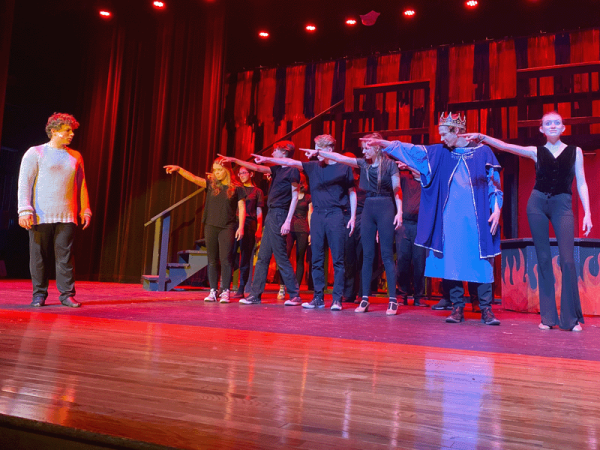 Gettysburg High to present 'Pippin' 4 Gettysburg Area High School students will present "Pippin" March 3 and 4.