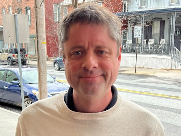 Biglerville councilman seeks county commissioner seat 2 Rob Smith is seeking the Democratic nomination for Adams County commissioner.