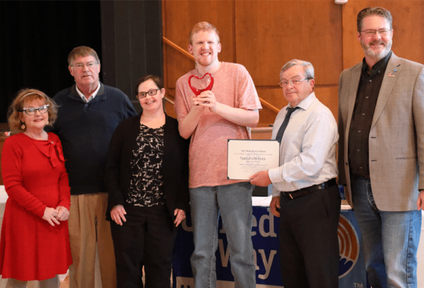 United Way appreciates many volunteers 14 gettysburg connection united way tlc