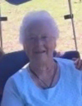 Obituary: Mildred M. McGlaughlin 1 mildred m mcglaughlin