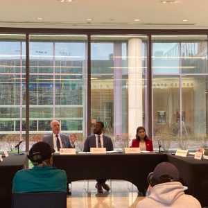 U.S. Sen. Bob Casey assails corporations for holding consumers captive to ‘greedflation’ 107 casey