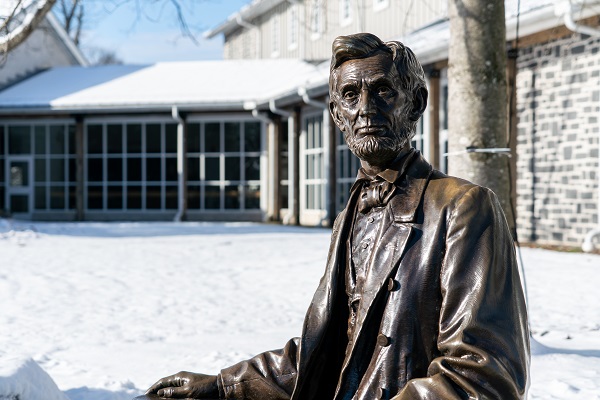 Adams County Day on Presidents Day 1 0 1