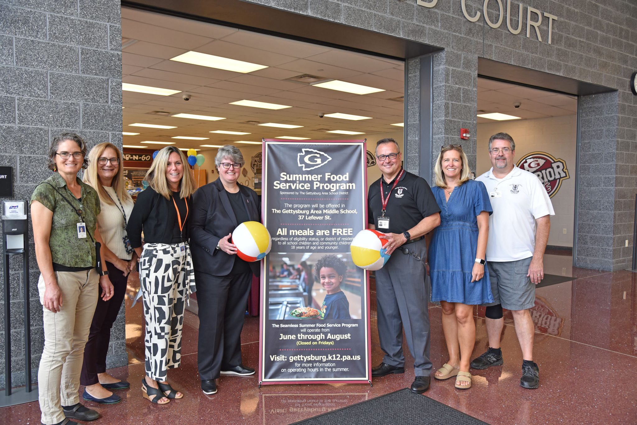 Shapiro Administration Highlights the Importance of Keeping Students Fed During Summer Months with Free, Nutritious Meals