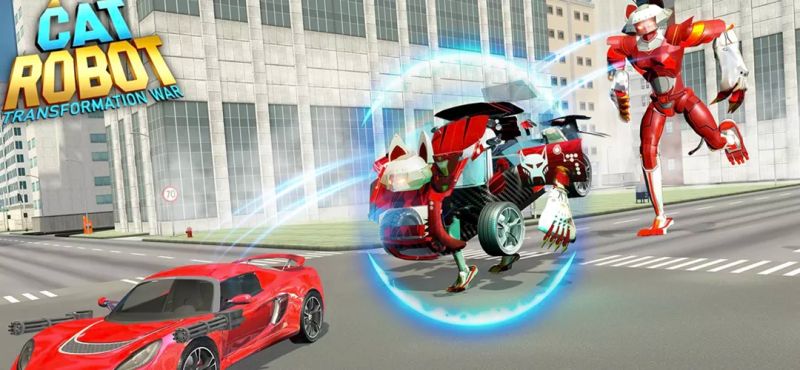 Octopus Robot Car Robot Game Unity Source Code Codebuysell - Classic Nature Texture - High Resolution