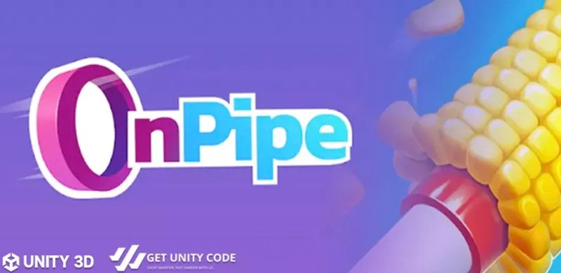 Pipe Complete Unity Game Code Market - Ultra HD Geometric Images for Desktop