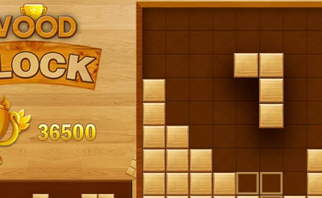 Wood Puzzle Block Game Unity Source Code - Get Unity Code