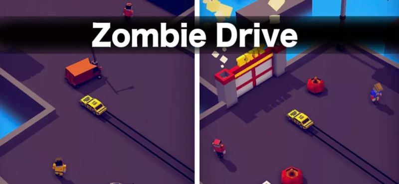 Zombie Drive Unity Game Source Code Get Unity Code - Mobile Minimal Textures for Desktop