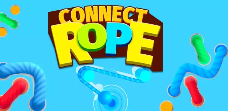 Rope Puzzle Code Unity Code Market - Modern Minimal Design - Retina