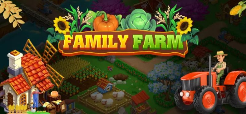 Family Farm Unity Source Code - Best Space Arts in High Resolution
