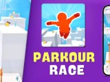 Parkour Runner Race Game Unity Source Code Get Unity Code