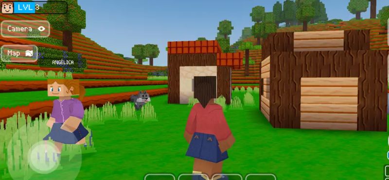 Block Craft 3d Sell Unity Code - Ultra HD Gradient Pictures for Desktop