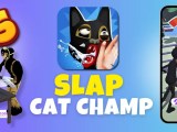 Slap Cartoon Cat Champ Game Unity Source Code Get Unity Code