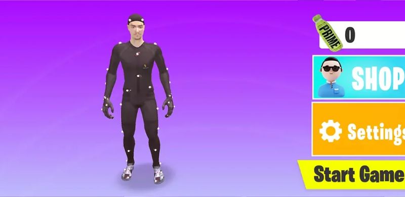 Parkour Runner Race Game Unity Source Code Get Unity Code - Stunning Minimal Pattern - Ultra HD