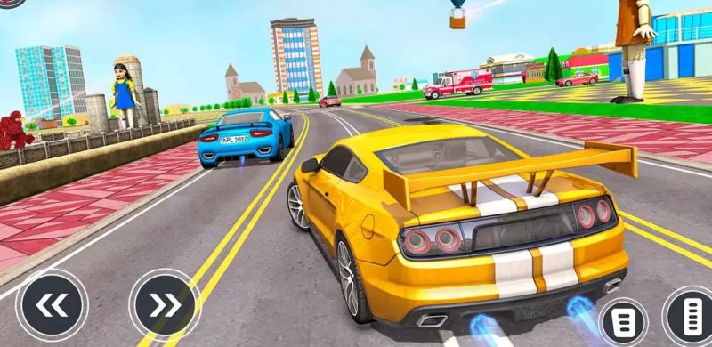 Cat Robot Transform Car Unity Games Source Code Sell Unity Code - Minimal Illustrations - High Quality Ultra HD Collection