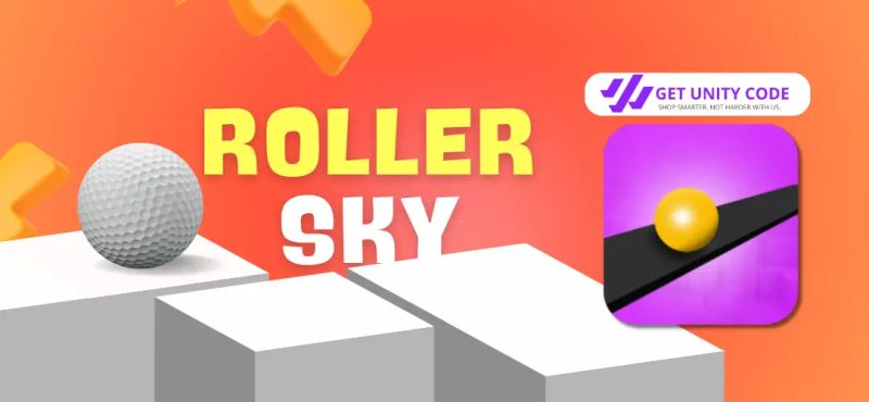 Roller Ball Runner Buy Unity Source Code Game Code Seller - Best Mountain Arts in 8K