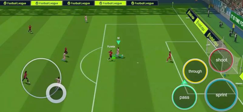 Football Game 2023 Soccer Unity Game Code Source Code Sellanycode - 8K Abstract Textures for Desktop