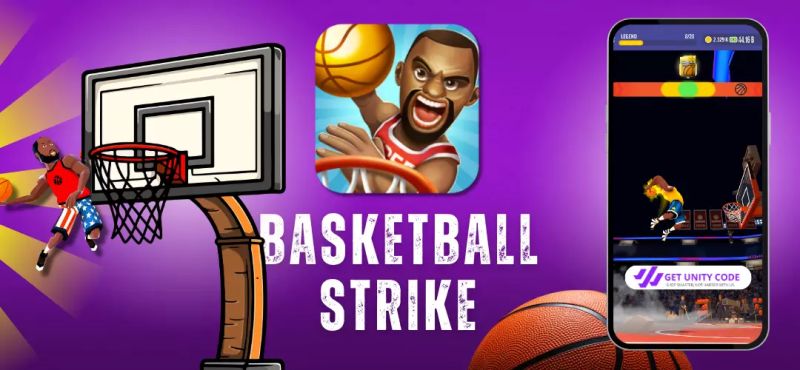 Basketball Strike Unity Game - Incredible Retina Mountain Images | Free Download