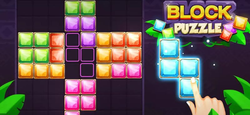 Block Puzzle Jewel Unity Source Code Unity Game Sale - Creative Desktop Ocean Backgrounds | Free Download