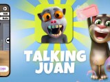 Talking Juan Cat Virtual Pet Unity Game Source Code