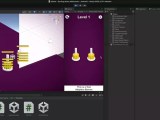 Nuts Bolts Sort Puzzle Game Unity Source Code