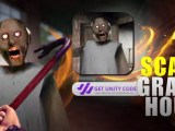 Scary Granny Horror Escape Buy Unity Source Code