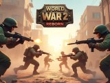 World War 2 Reborn Buy Unity Source Code
