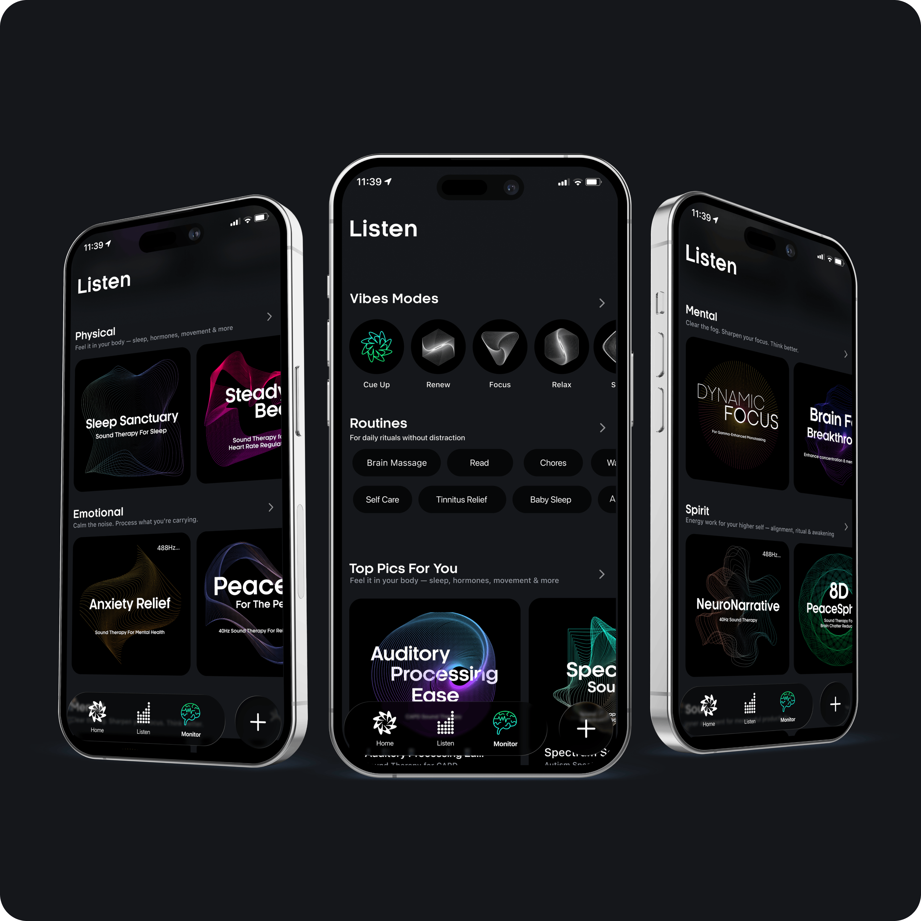 ShiftListen