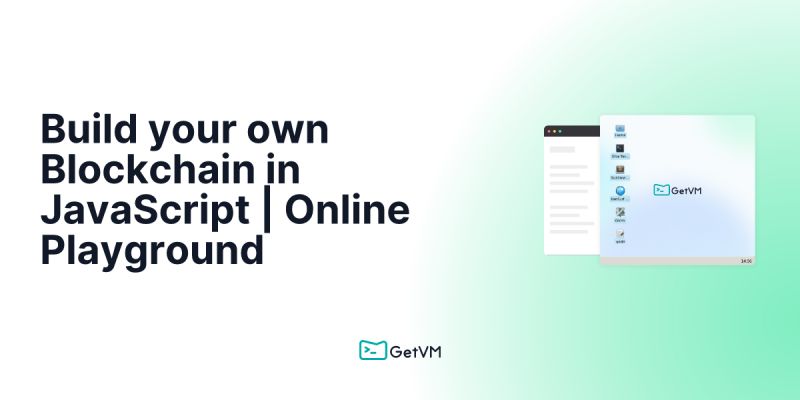 Learn Blockchain By Building Your Own In Javascript Scanlibs Com - Retina Sunset Photos for Desktop