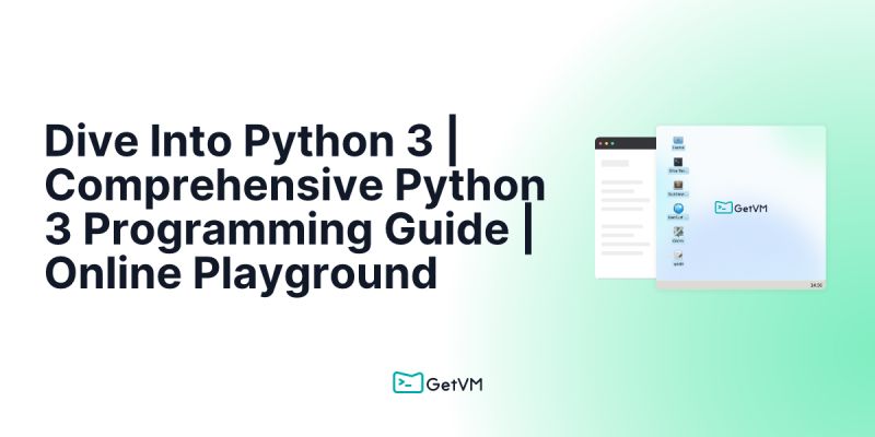 Dive Into Python 3 - HD Dark Pictures for Desktop