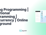 Erlang Programming Functional Programming Concurrency Online
