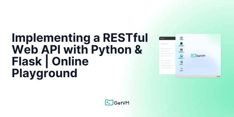 Implementing A Restful Web Api With Python Flask Online Playground - Download High Quality Dark Illustration | Ultra HD